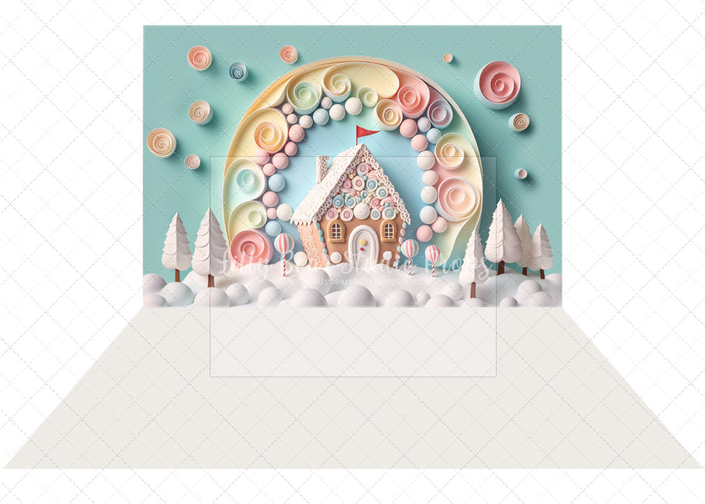 Gingerbread Swirls Combo