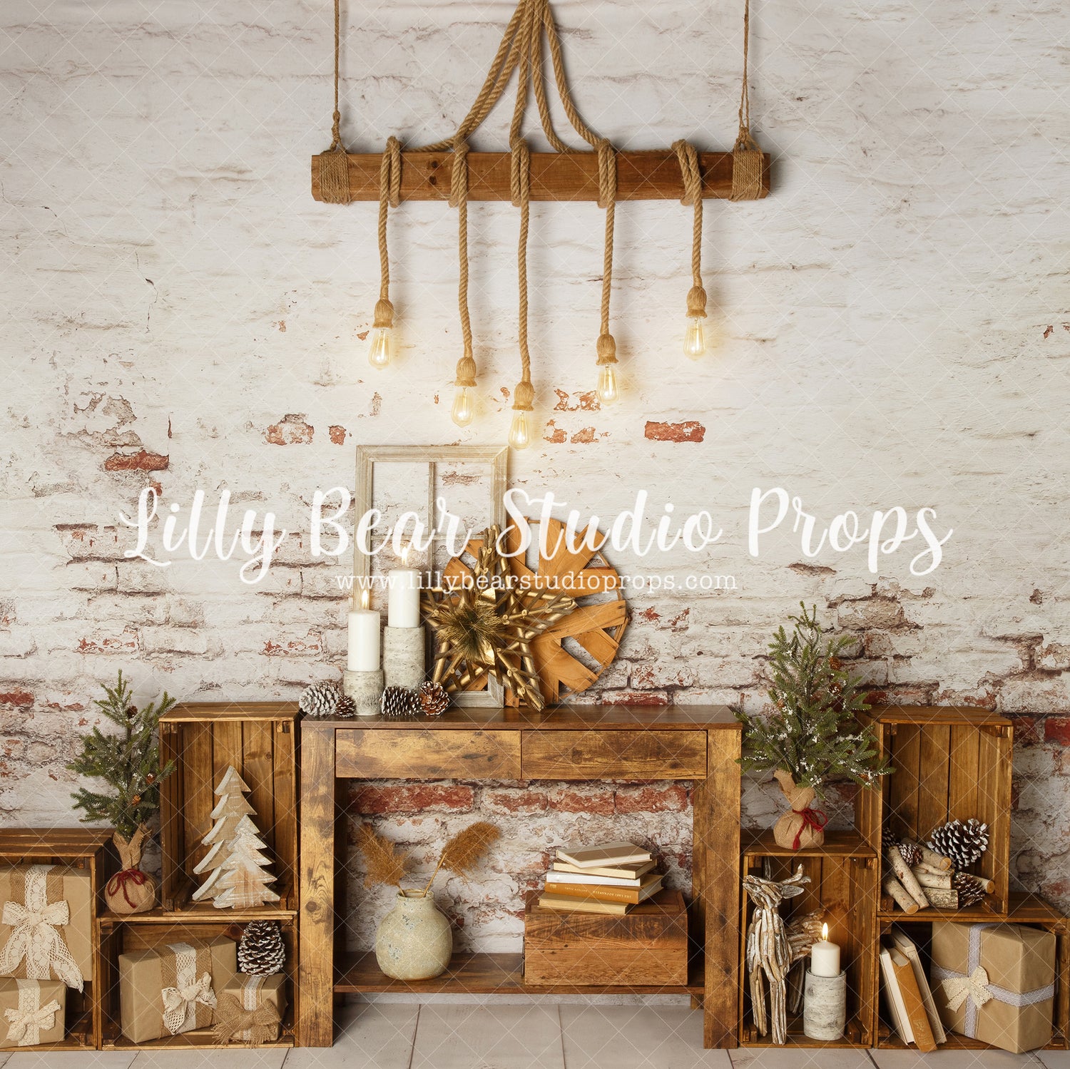 Gleaming Bohemian Night