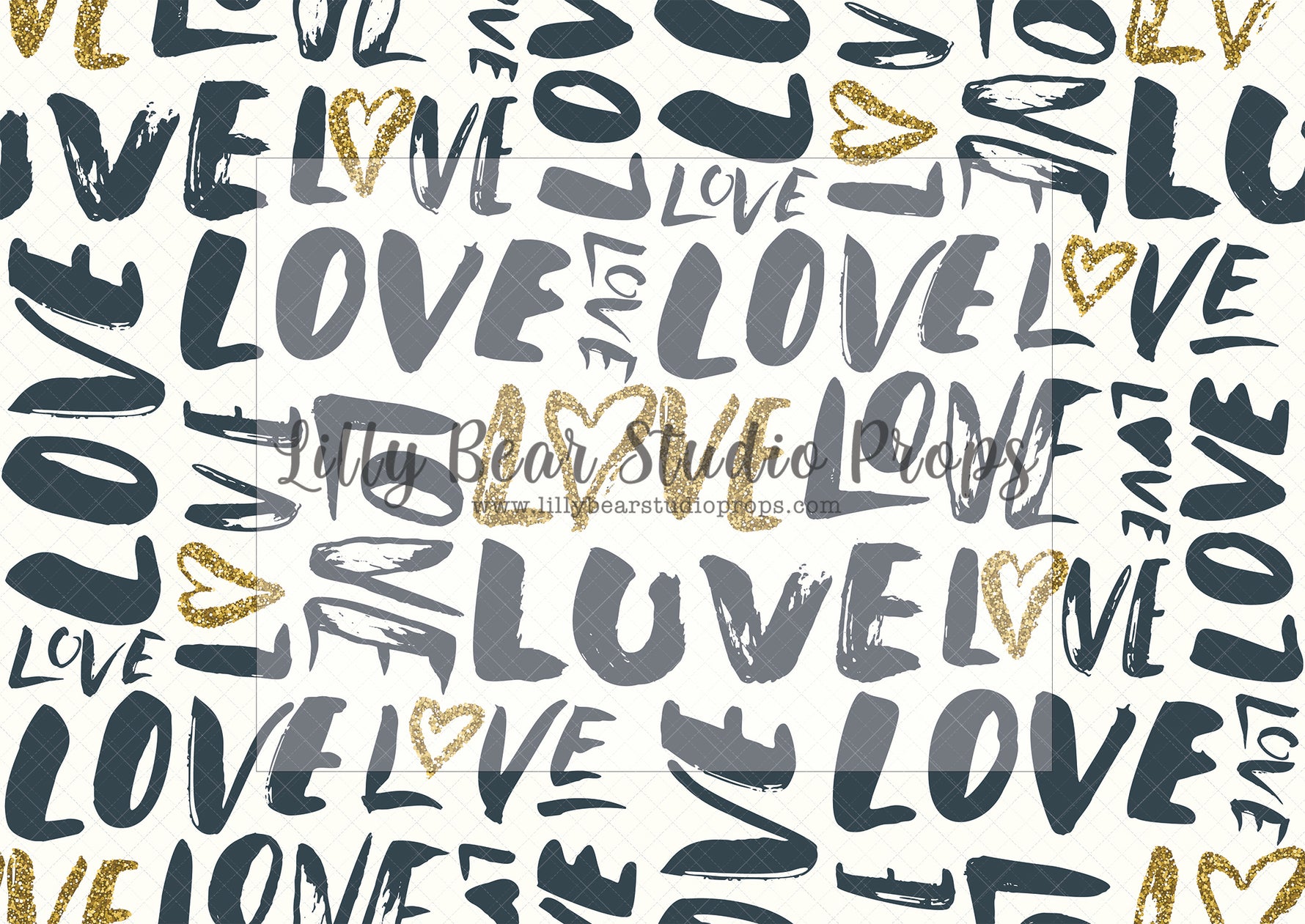 Glitter Love Words - Lilly Bear Studio Props, all my heart, be still my heart, cupid, FABRICS, girl, girls, gold, gold glitter, heart, heart love, heart of gold, hearts, hearts and arrows, hearts bokeh, i love you, love, love is in the air, love shop, love wall, pastel hearts, pattern hearts, pink, pink heart, pink hearts, valentine, valentines, valentines day