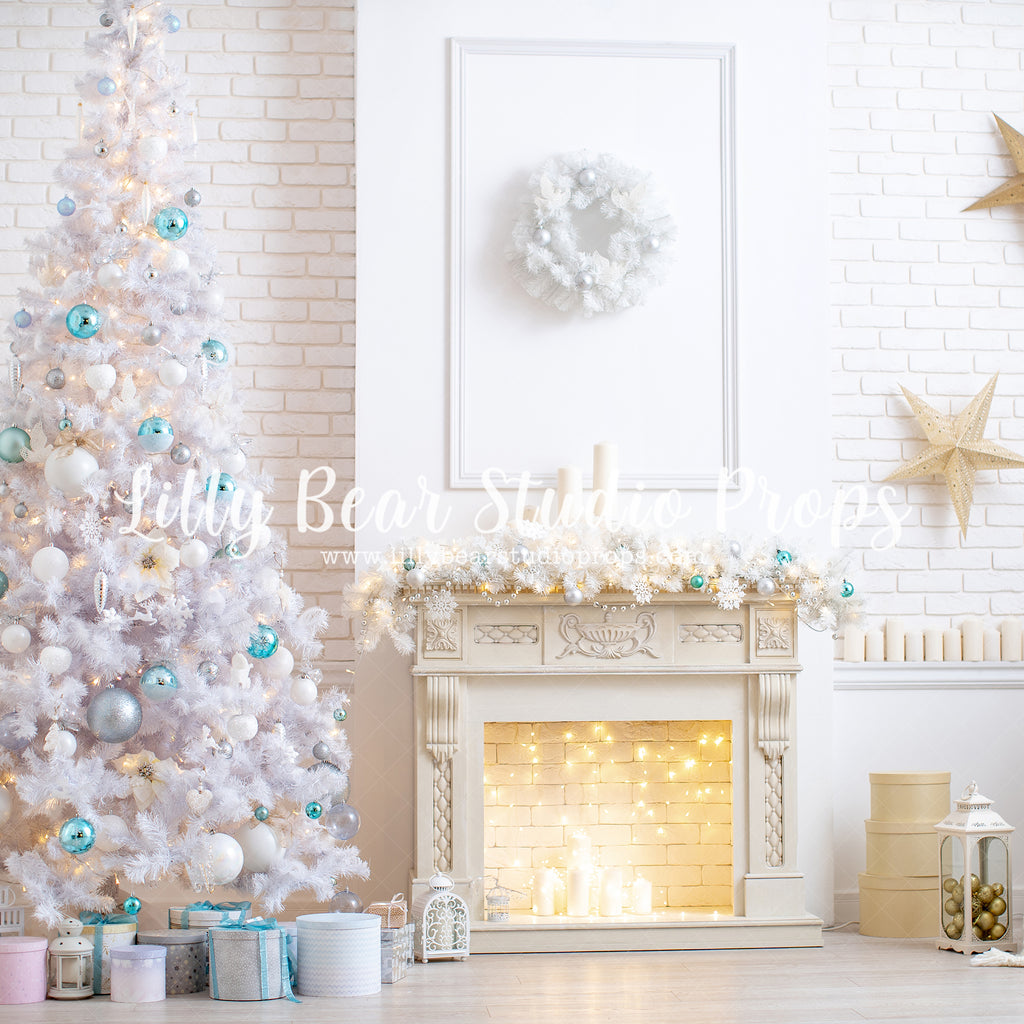 Glitzy Christmas by Lilly Bear Studio Props sold by Lilly Bear Studio Props, christmas - holiday
