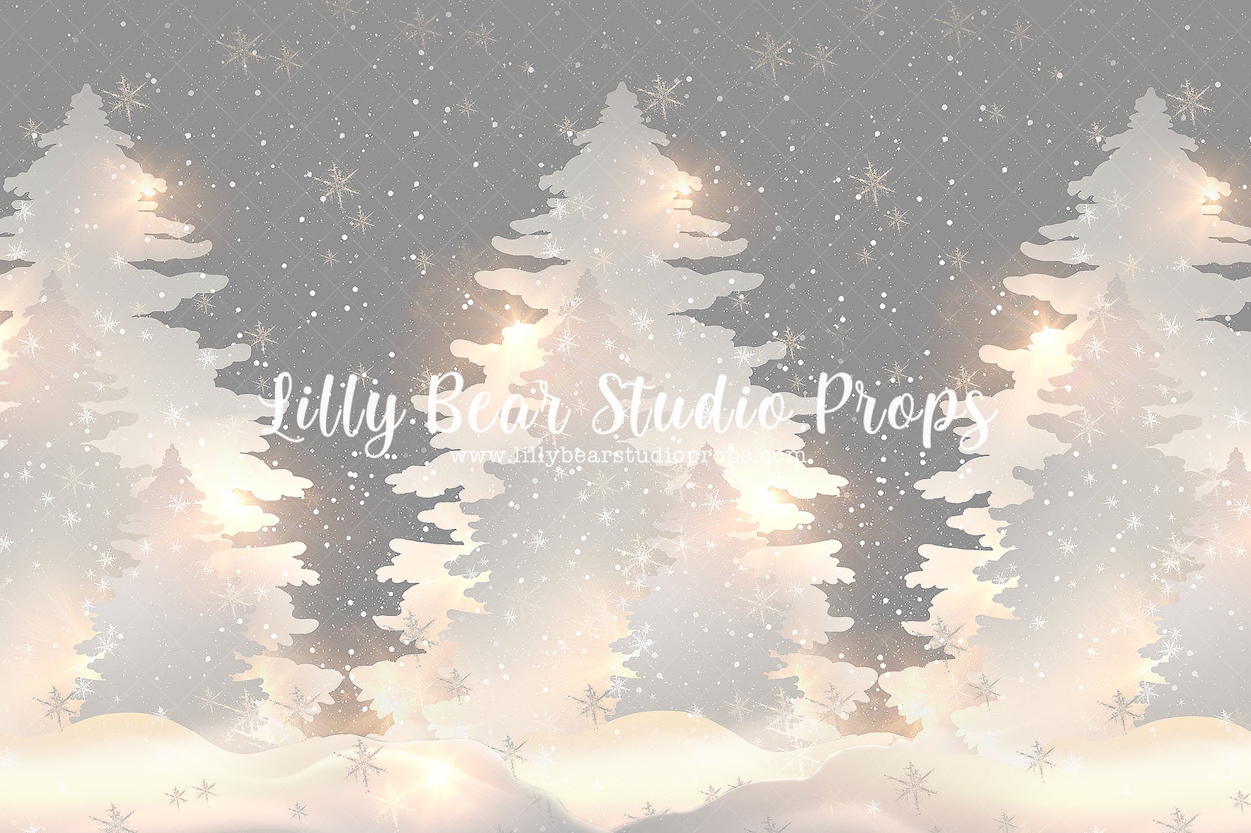 Glowing Light Christmas by Lilly Bear Studio Props sold by Lilly Bear Studio Props, christmas - holiday