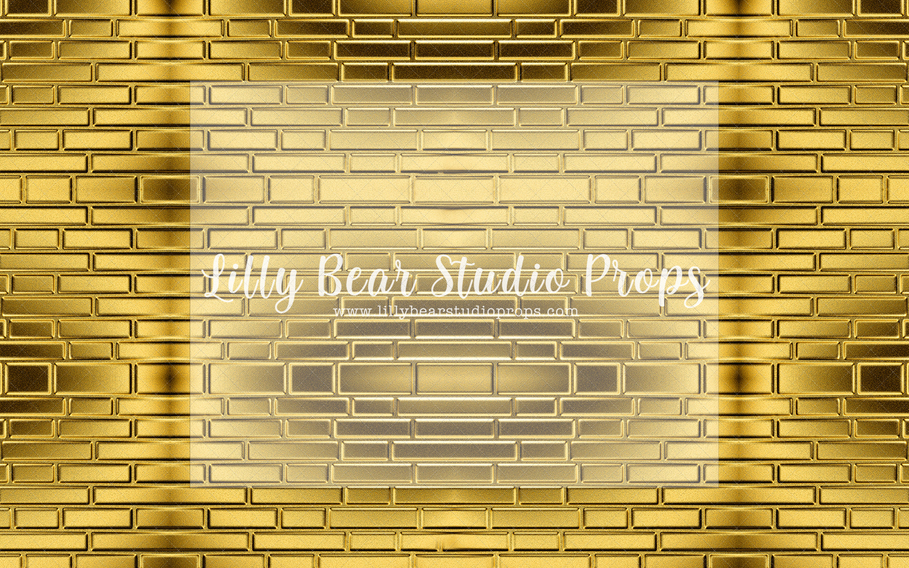 Gold Brick Wall - Lilly Bear Studio Props, brick, Brick Wall, brown brick, cracked brick, cracked brick wall, cream brick, dark brick, distressed brick, exposed brick, grunge brick, old brick, red brick, rustic brick, vintage brick, vintage cracked brick