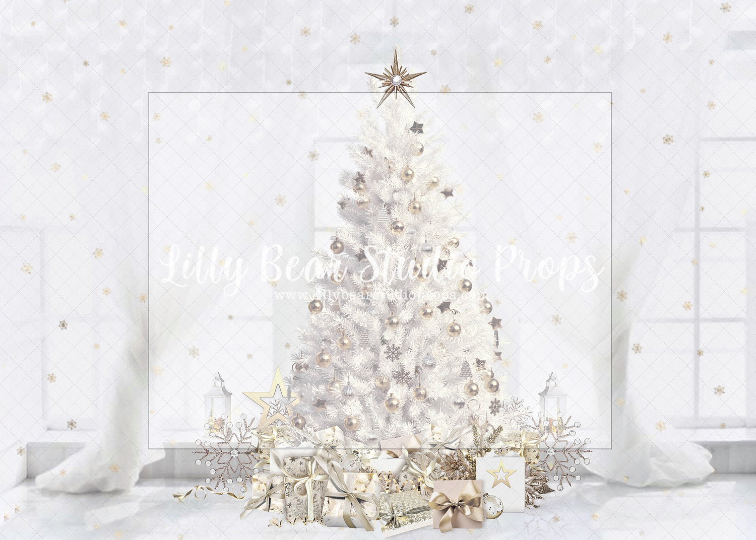 Golden Starry Christmas - Lilly Bear Studio Props, boho christmas fireplace, candles, candy cane, christmas, christmas fireplace, christmas snow, christmas train, christmas tree farm, Cozy, Decorated, Fabric, FABRICS, Festive, fireplace, gingerbread, gingerbread house, Giving, Holiday, Holy, Hopeful, joy wreath, Joyful, lollipop, lollipops, Merry, Peaceful, Peacful, Red & Green, santa, santa candy cane, Seasonal, train tracks, tree farm, white fireplace, winter, wreath, Xmas, Yuletide