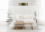 Good Tidings - Lilly Bear Studio Props, bright christmas, bright window, christmas, christmas bed, christmas headboard, christmas room, Cozy, Decorated, FABRICS, Festive, Giving, Holiday, Holy, Hopeful, Joyful, Merry, Peaceful, Peacful, Red & Green, Seasonal, snowflakes, white, white christmas, window, Winter, Xmas, Yuletide