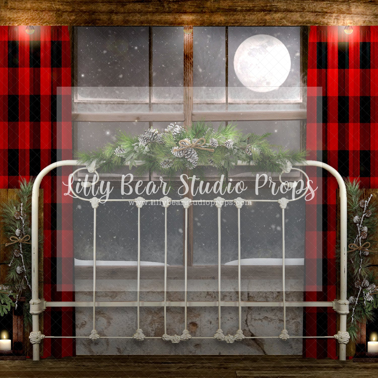 Goodnight Moon - Lilly Bear Studio Props, boho christmas fireplace, candles, candy cane, christmas, christmas fireplace, christmas snow, christmas train, christmas tree farm, Cozy, Decorated, Fabric, FABRICS, Festive, fireplace, Giving, Holiday, Holy, Hopeful, Joyful, lollipops, Merry, Peaceful, Peacful, Red & Green, santa, santa candy cane, Seasonal, train tracks, tree farm, white fireplace, winter, wreath, Xmas, Yuletide