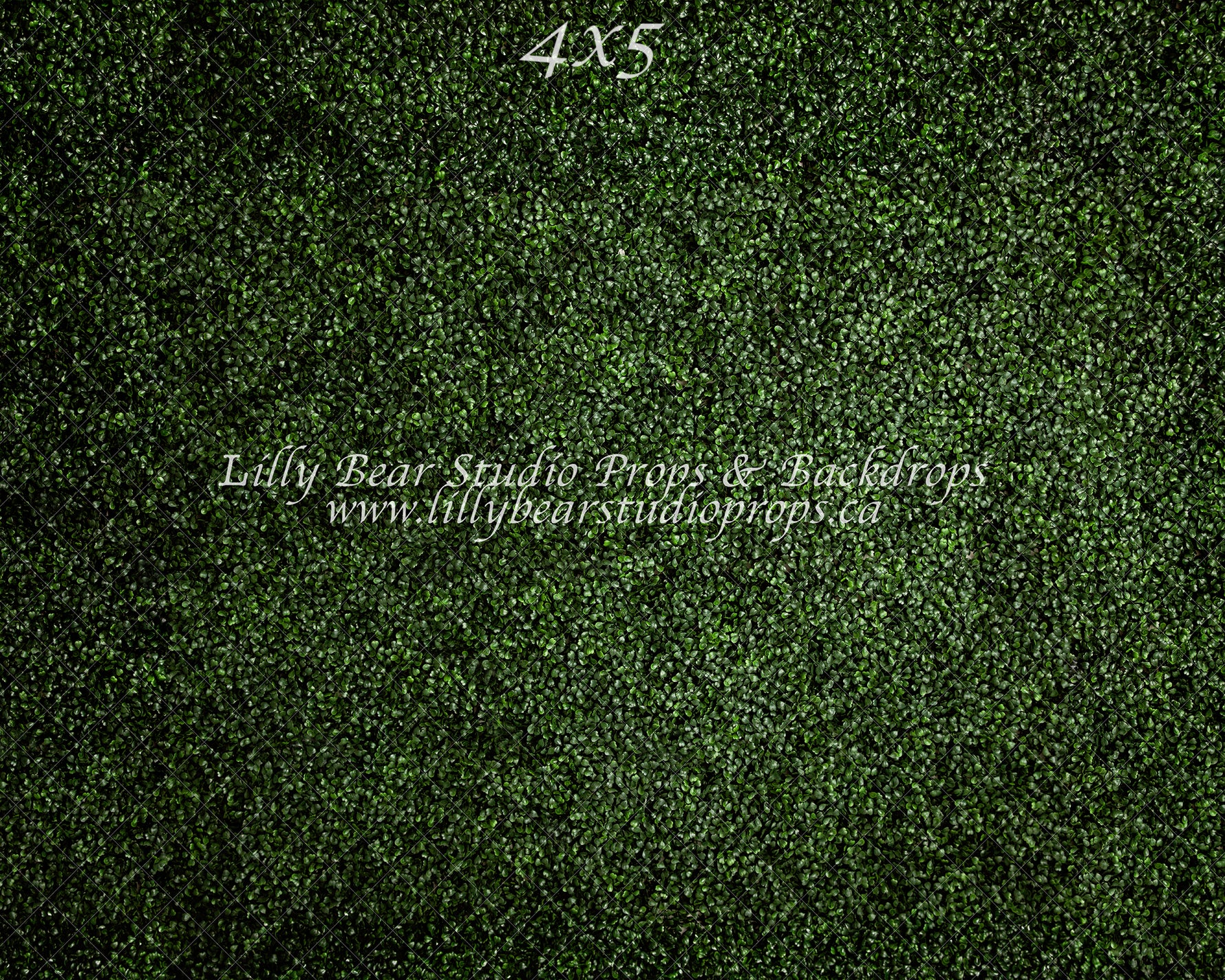 Grassy Green Floor by Lilly Bear Studio Props sold by Lilly Bear Studio Props, FLOORS - grass - green - mat - mat floor