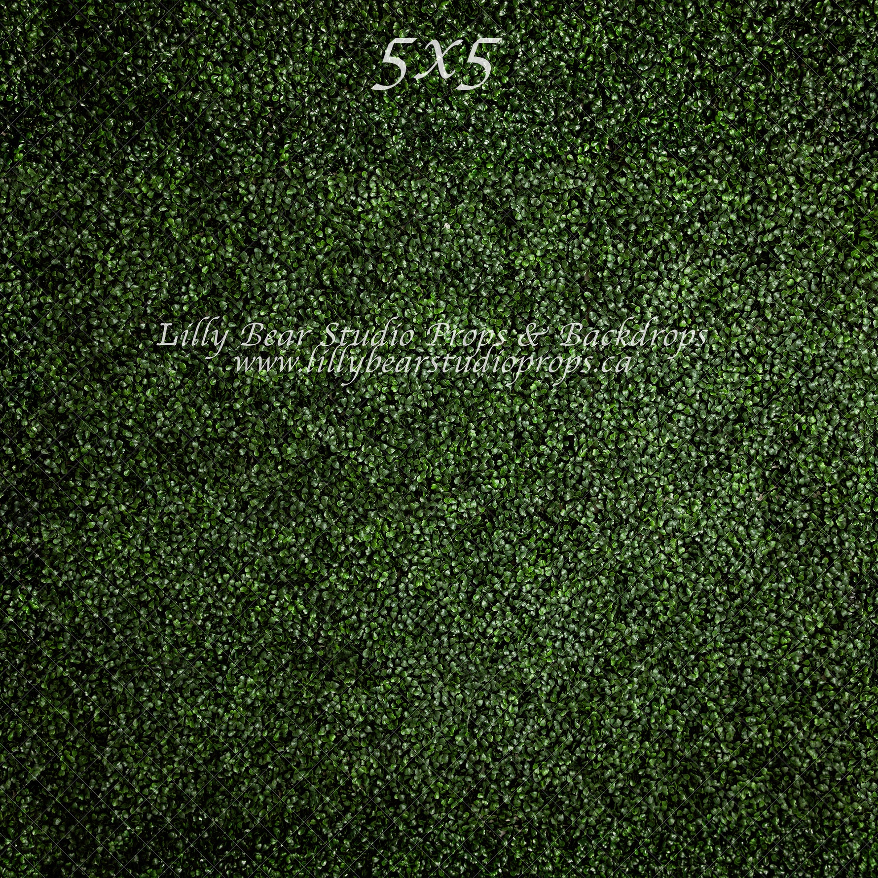 Grassy Green Floor by Lilly Bear Studio Props sold by Lilly Bear Studio Props, FLOORS - grass - green - mat - mat floor
