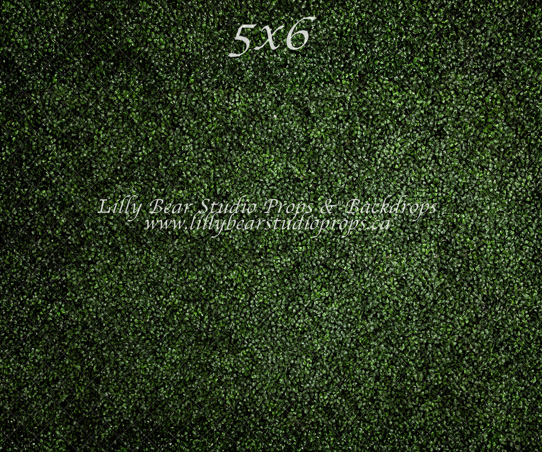 Grassy Green Floor by Lilly Bear Studio Props sold by Lilly Bear Studio Props, FLOORS - grass - green - mat - mat floor