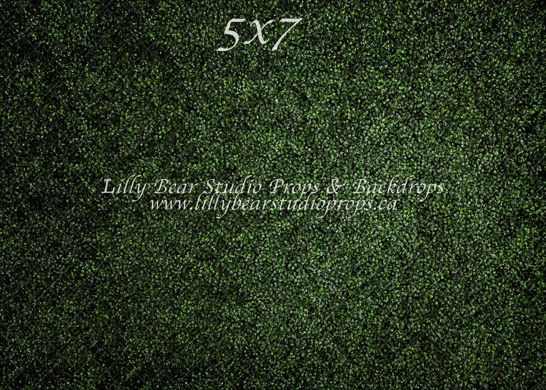 Grassy Green Floor by Lilly Bear Studio Props sold by Lilly Bear Studio Props, FLOORS - grass - green - mat - mat floor
