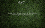 Grassy Green Floor by Lilly Bear Studio Props sold by Lilly Bear Studio Props, FLOORS - grass - green - mat - mat floor