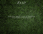 Grassy Green Floor by Lilly Bear Studio Props sold by Lilly Bear Studio Props, FLOORS - grass - green - mat - mat floor