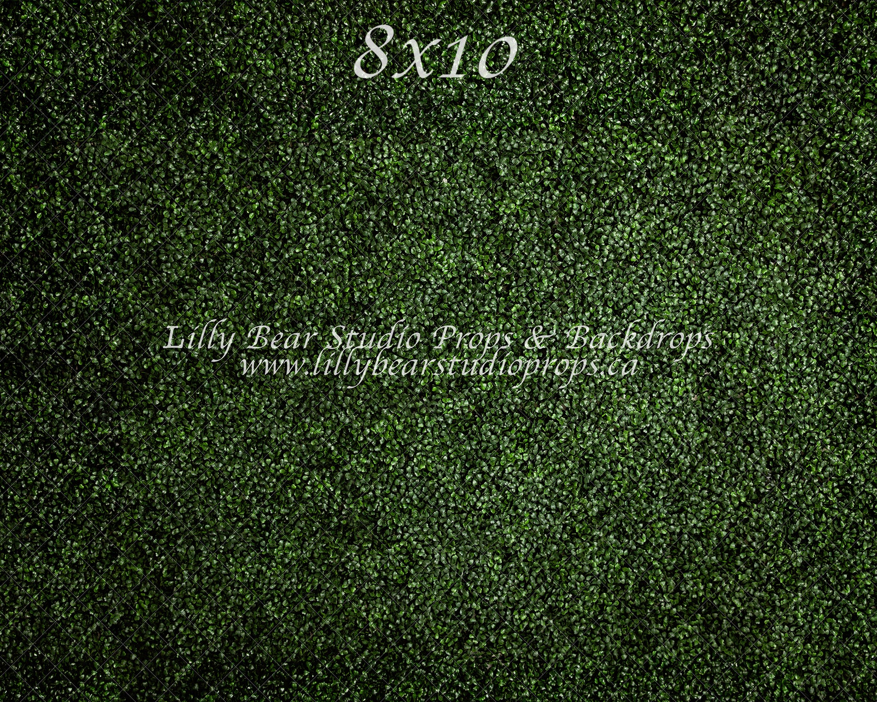 Grassy Green Floor by Lilly Bear Studio Props sold by Lilly Bear Studio Props, FLOORS - grass - green - mat - mat floor