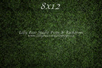 Grassy Green Floor by Lilly Bear Studio Props sold by Lilly Bear Studio Props, FLOORS - grass - green - mat - mat floor