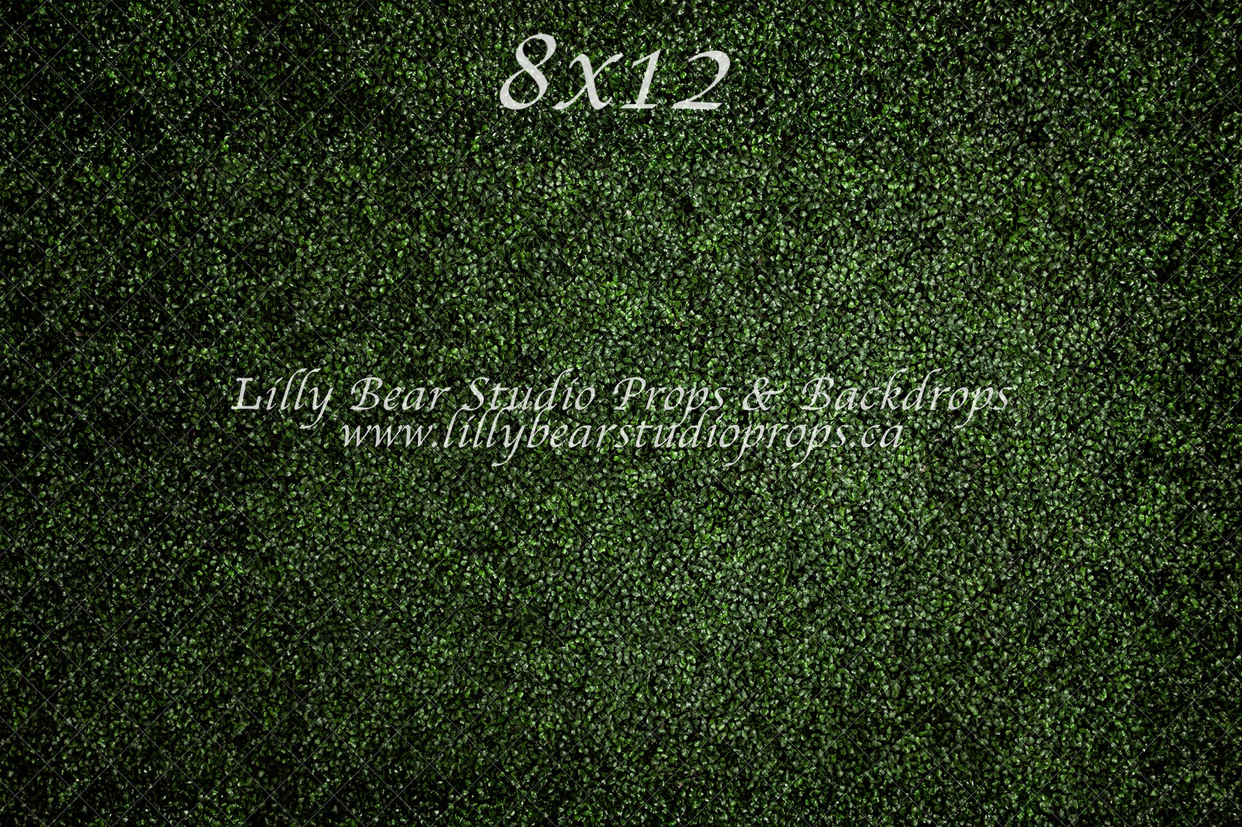 Grassy Green Floor by Lilly Bear Studio Props sold by Lilly Bear Studio Props, FLOORS - grass - green - mat - mat floor