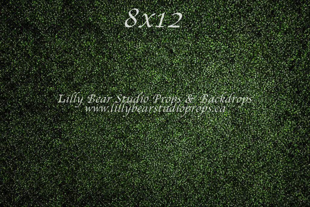 Grassy Green Floor by Lilly Bear Studio Props sold by Lilly Bear Studio Props, FLOORS - grass - green - mat - mat floor