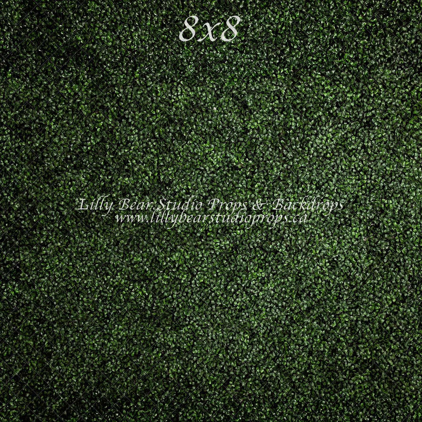 Grassy Green Floor by Lilly Bear Studio Props sold by Lilly Bear Studio Props, FLOORS - grass - green - mat - mat floor