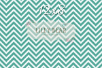 Green Chevron by Lilly Bear Studio Props sold by Lilly Bear Studio Props, chevron - FABRICS - green - green chevron - p
