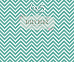 Green Chevron by Lilly Bear Studio Props sold by Lilly Bear Studio Props, chevron - FABRICS - green - green chevron - p