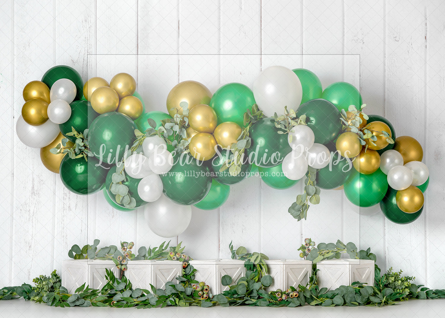 Gumnut Garden Balloons