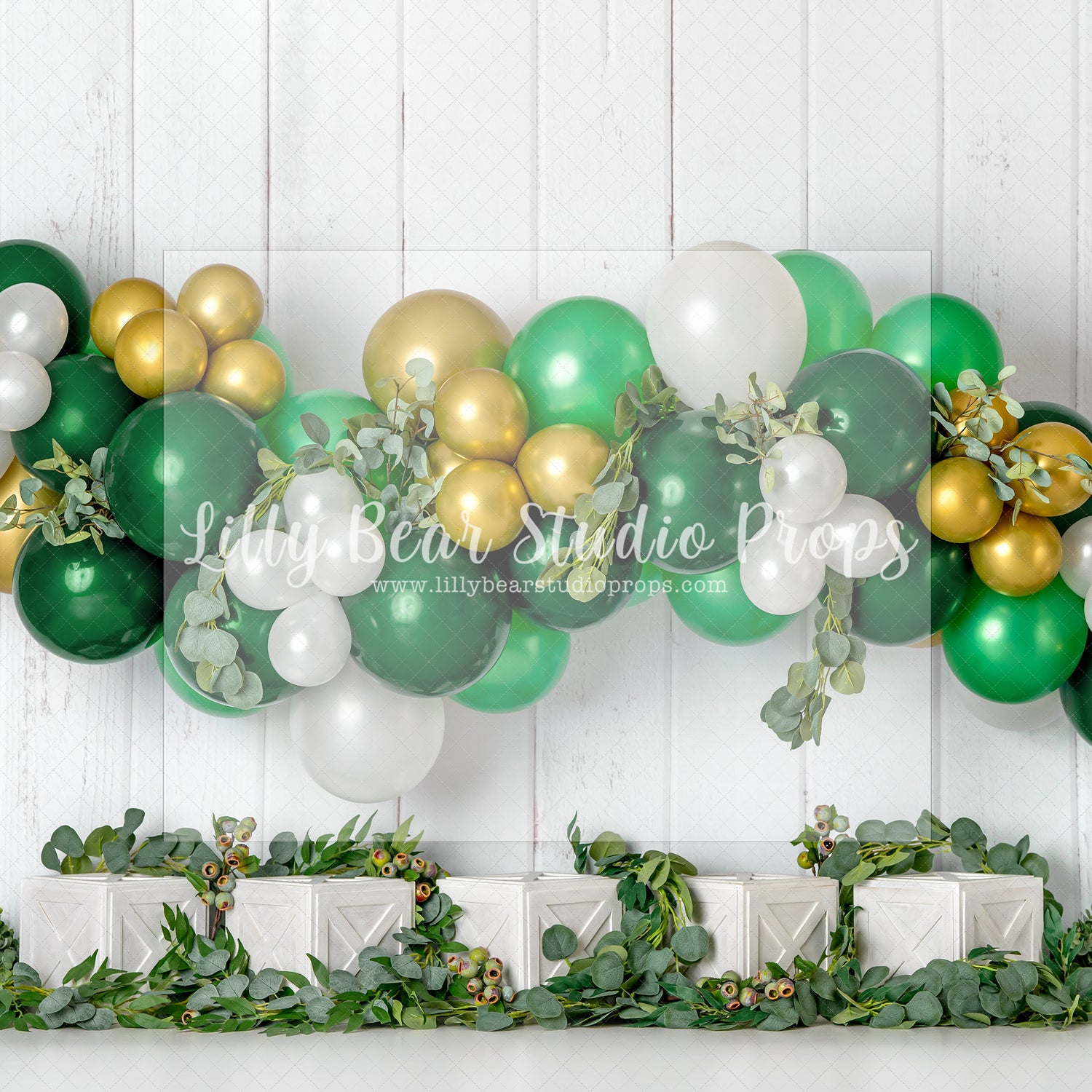 Gumnut Garden Balloons