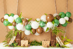 Gumnut Paradise - Lilly Bear Studio Props, baby jungle, boy first birthday, first birthday, into the wild, jungle, little wild one, where the wild things are, wild, wild animal, wild animals, wild one