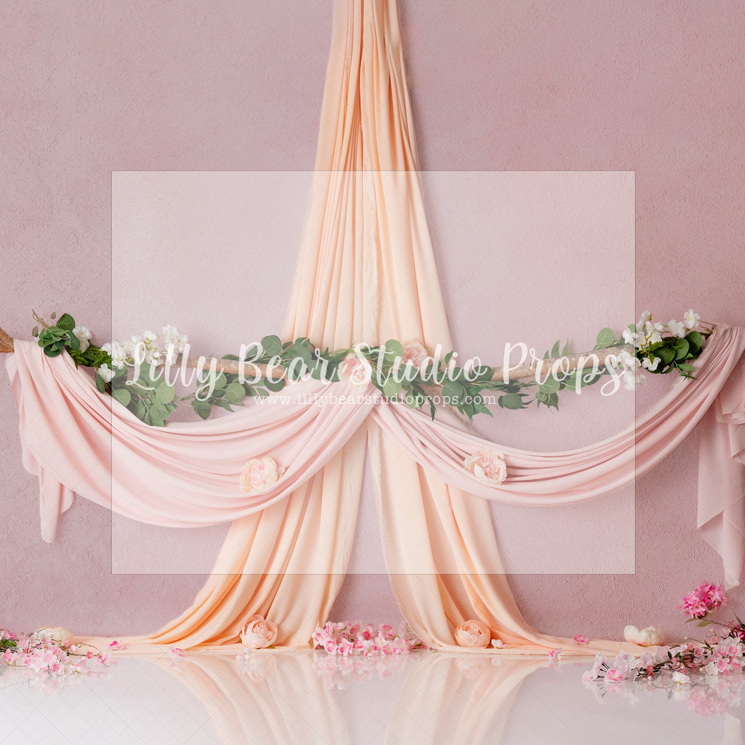 Havanna's Floral Garden Teepee