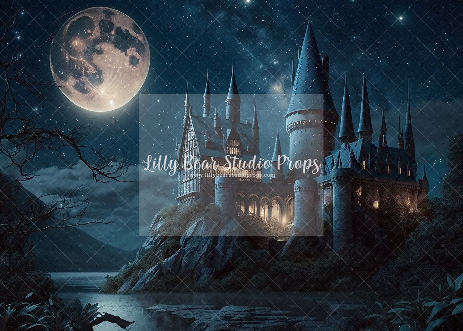 HP School Moonlight
