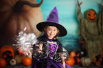 Spooky Pumpkin Patch by Lilly Bear Studio Props sold by Lilly Bear Studio Props, bat - bats - black crows - boy pumpkin