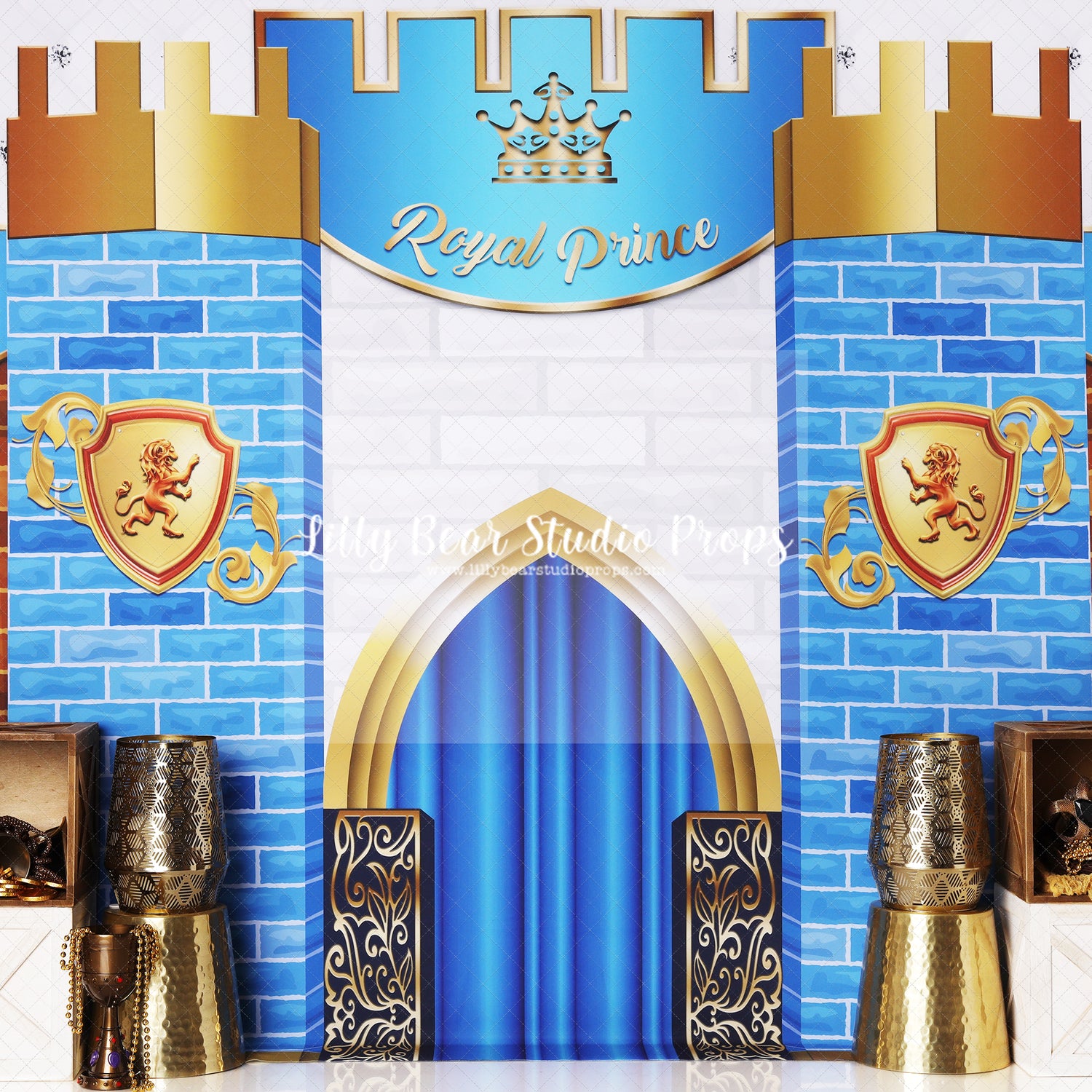 Handsome Prince Charming by Alana Taylor Designs