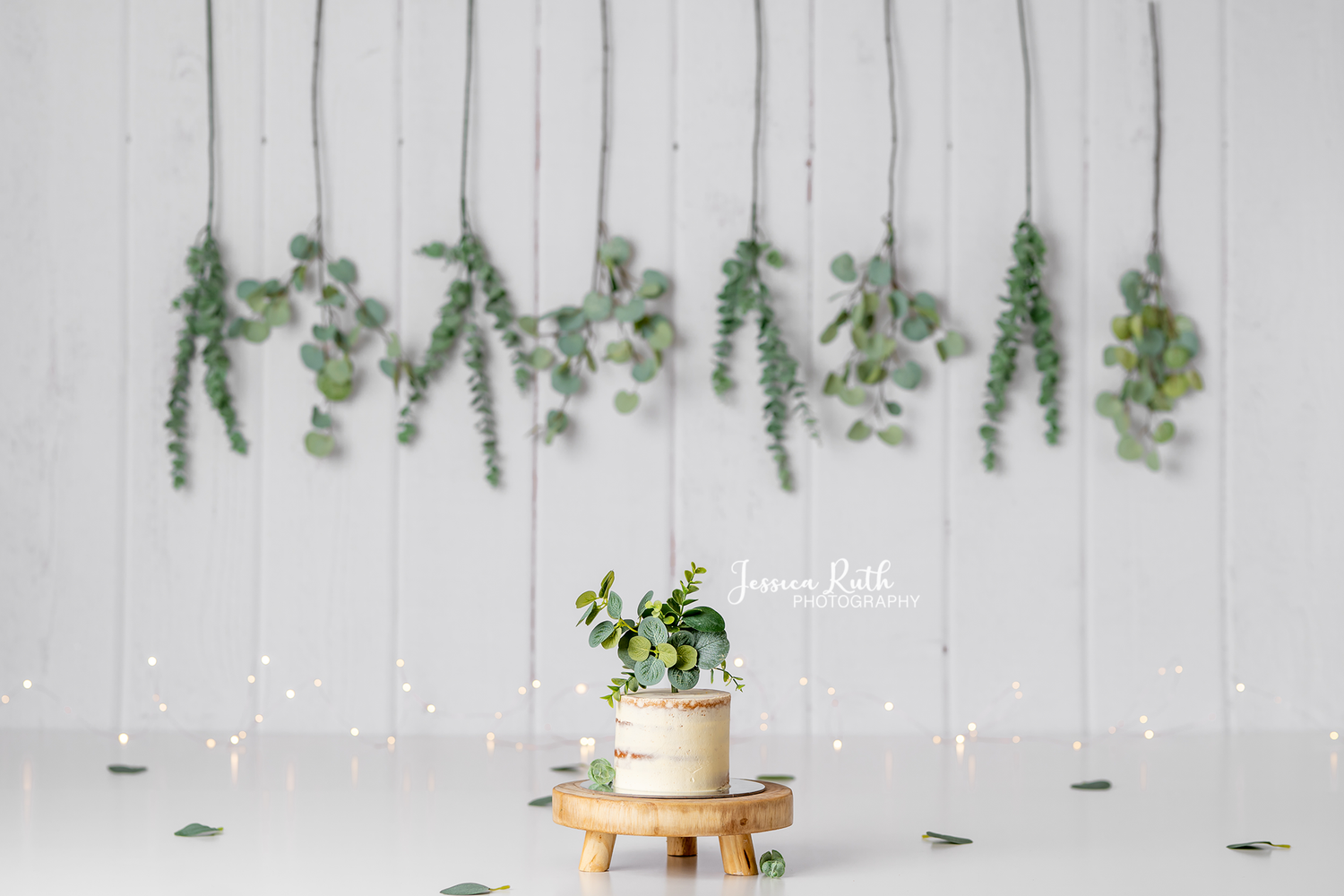 Hanging Eucalyptus