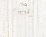 Harper Nailed Wood Planks Floor by Lilly Bear Studio Props sold by Lilly Bear Studio Props, distressed - distressed pla