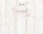 Harper Nailed Wood Planks Floor by Lilly Bear Studio Props sold by Lilly Bear Studio Props, distressed - distressed pla