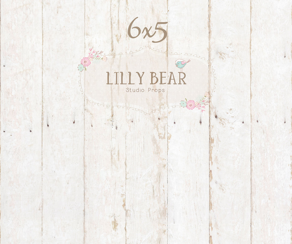 Harper Nailed Wood Planks Floor by Lilly Bear Studio Props sold by Lilly Bear Studio Props, distressed - distressed pla