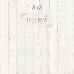 Harper Nailed Wood Planks Floor by Lilly Bear Studio Props sold by Lilly Bear Studio Props, distressed - distressed pla