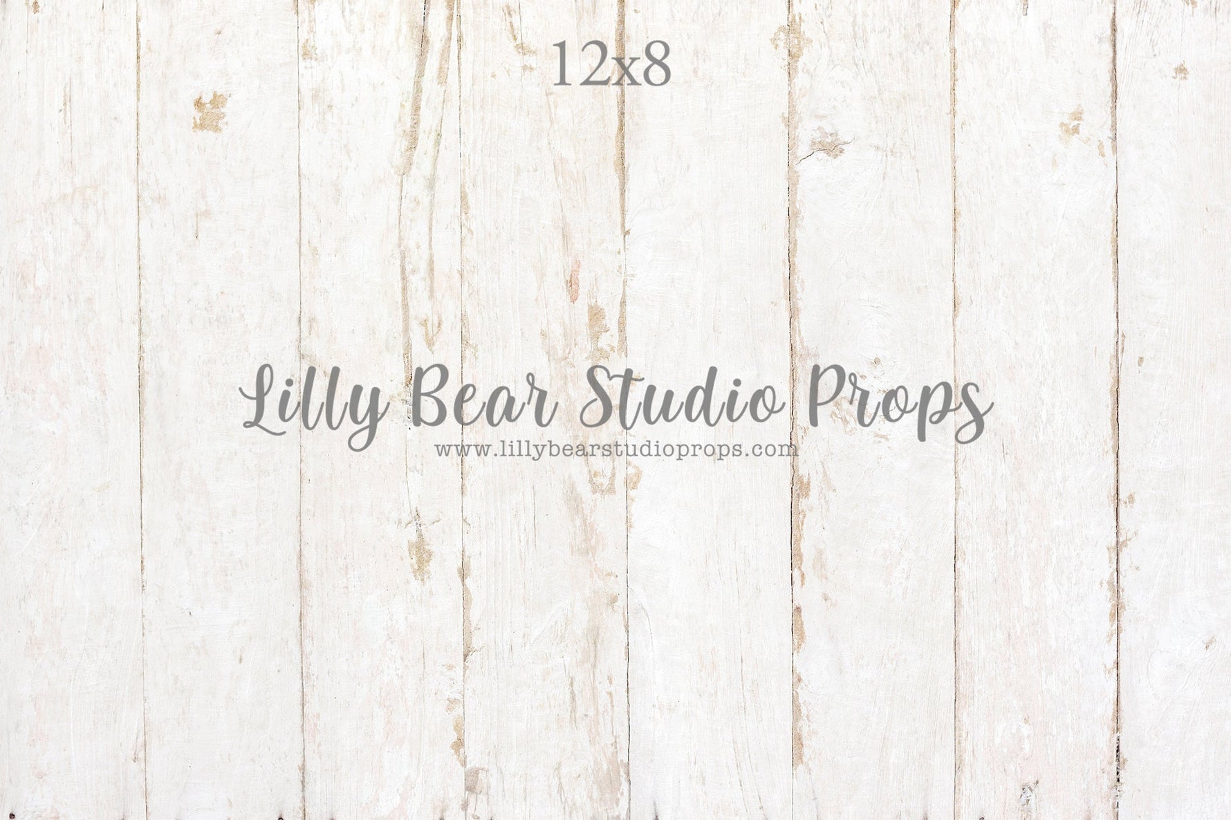 Harper Distressed Wood Planks Neoprene - Lilly Bear Studio Props, distressed, distressed floor, distressed planks, distressed wood, distressed wood planks, FLOORS, harper, LB Pro, pro floor, pro floordrop, white distressed wood, white wood, white wood plank, white wood planks