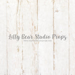 Harper Distressed Wood Planks Neoprene - Lilly Bear Studio Props, distressed, distressed floor, distressed planks, distressed wood, distressed wood planks, FLOORS, harper, LB Pro, pro floor, pro floordrop, white distressed wood, white wood, white wood plank, white wood planks
