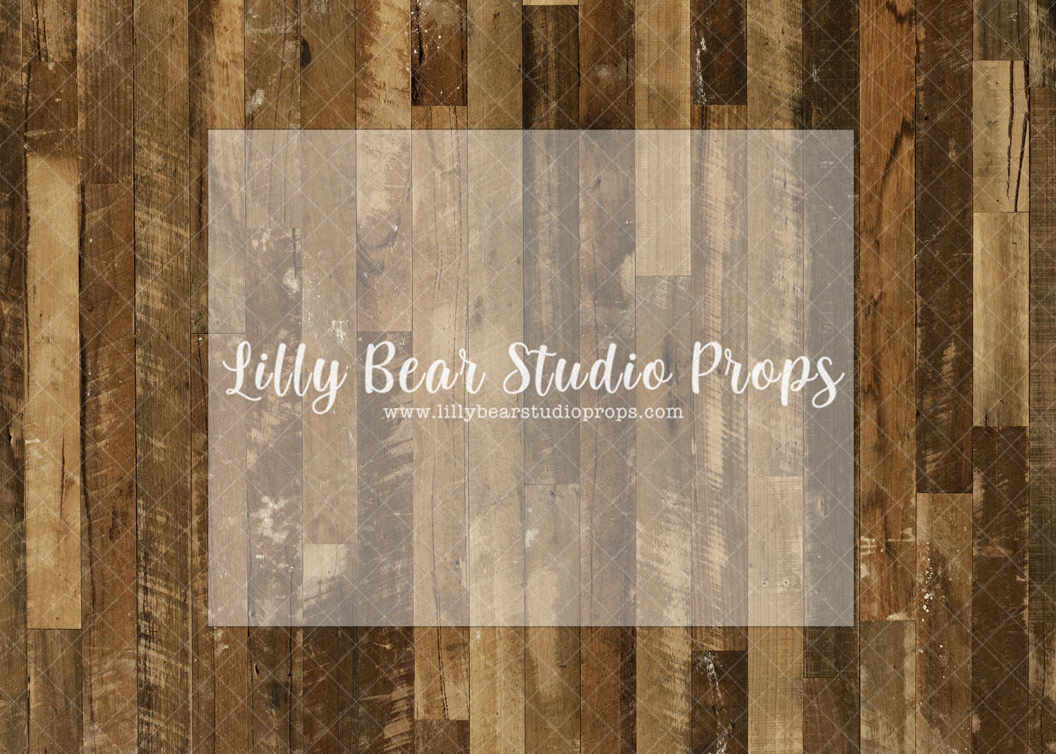 Harvey Vertical Wood Floor - Lilly Bear Studio Props, barn wood, brown wood, brown wood planks, distressed, distressed floor, distressed planks, distressed wood, distressed wood planks, FLOORS, rustic, rustic wood, rustic wood planks, wood floor