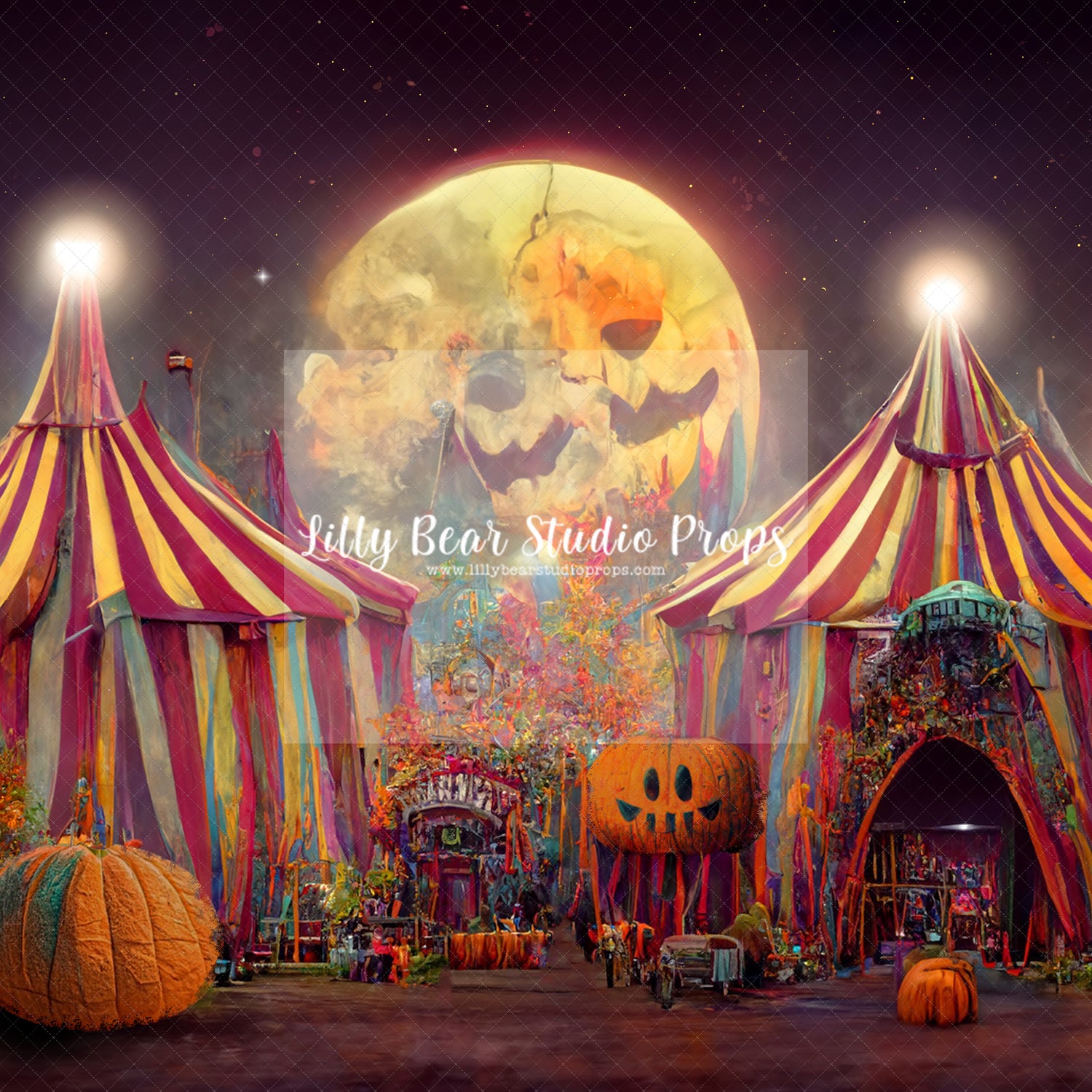 Haunted Halloween Carnival