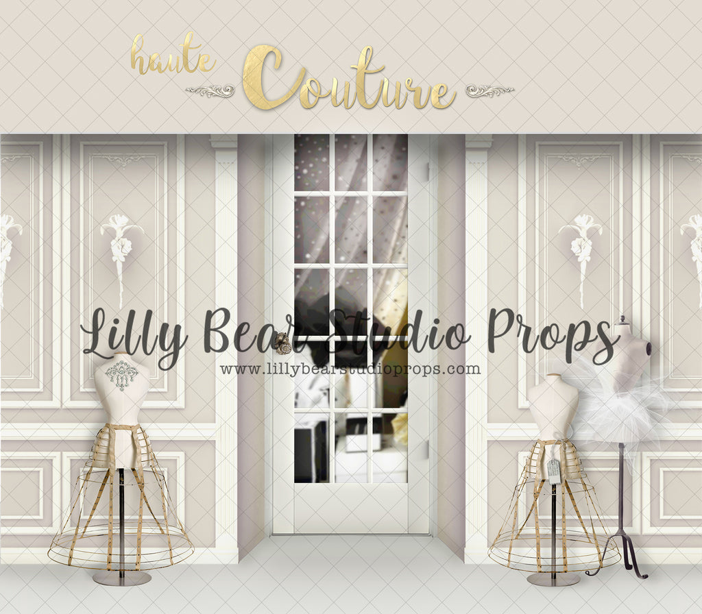 Haute Cream Couture - Lilly Bear Studio Props, black white and pink, blue, blue couture, blue fashion, boutique, breakfast at tiffany's, couture, cream, designer fashion, diva, Fabric, FABRICS, fashion, fashion boutique, fashion diva, fashion store, fashionista, france, france shop, french shop, girl shop, girly, haute couture, manican, paris, powder blue, princess, tutu, tutu store