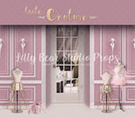 Haute Dusty Rose Couture - Lilly Bear Studio Props, black white and pink, blue, blue couture, blue fashion, boutique, breakfast at tiffany's, couture, cream, designer fashion, diva, Fabric, FABRICS, fashion, fashion boutique, fashion diva, fashion store, fashionista, france, france shop, french shop, girl shop, girly, haute couture, manican, paris, pink boutique, pink tutu, powder blue, princess, tutu, tutu store