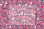 Heart Lights - Lilly Bear Studio Props, all my heart, balloon hearts, be still my heart, candy hearts, cupid, FABRICS, girl, girls, heart, heart flowers, heart love, heart of gold, hearts, hearts and arrows, hearts bokeh, i love you, love, love is in the air, love shop, love wall, pastel hearts, pattern hearts, pink, pink balloon heart, pink heart, pink heart wall, pink hearts, valentine, valentines, valentines day