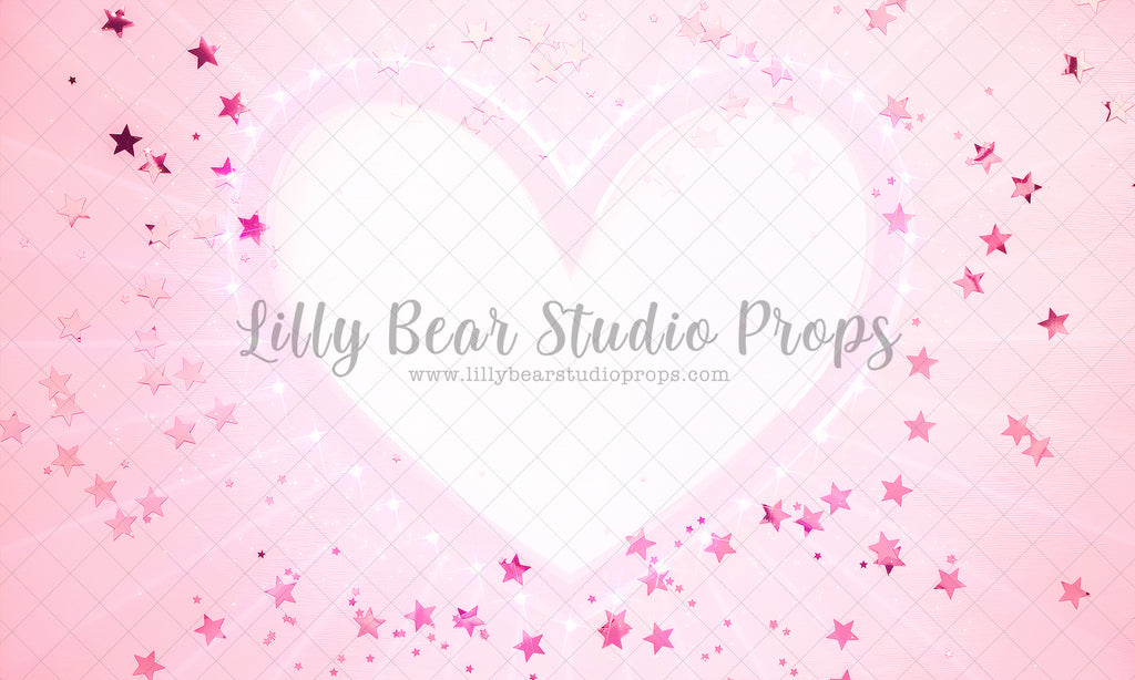 Hearts Desire by Brittany Ebany & Co. sold by Lilly Bear Studio Props, all my heart - barn doors - barndoors - be still