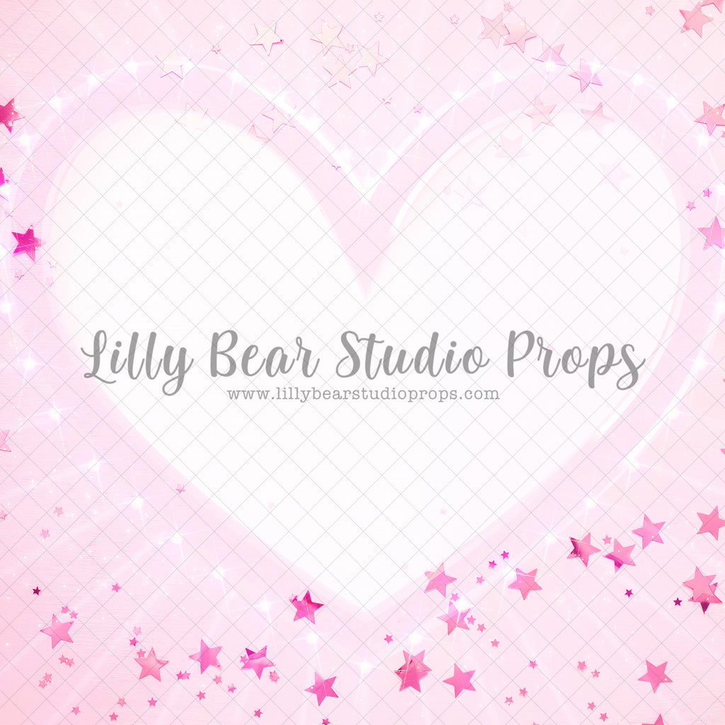 Hearts Desire by Brittany Ebany & Co. sold by Lilly Bear Studio Props, all my heart - barn doors - barndoors - be still