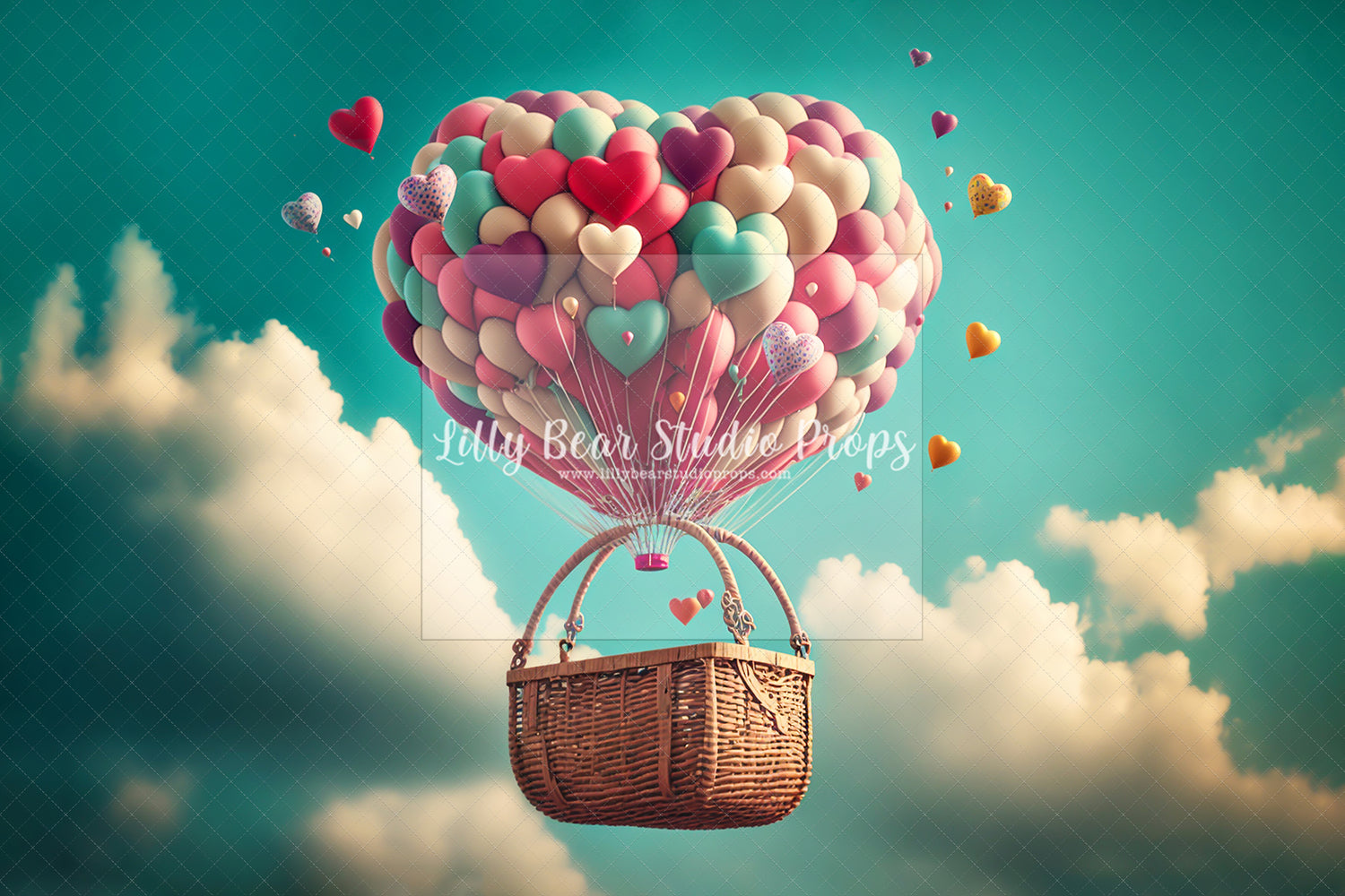 Hearts in the Air