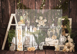 Hello Spring Bunny Barn - Lilly Bear Studio Props, barn doors, bunnies, bunny, carrots, easter, easter backdrop, easter bunny, easter doors, easter egg, easter eggs, easter flowers, easter mini, FABRICS, happy easter, some bunnies one, some bunny is one, some bunny's one, spring bunny