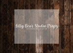 Hemlock Vertical Wood Planks Floor - Lilly Bear Studio Props, barn wood, brown wood, brown wood planks, distressed, distressed floor, distressed planks, distressed wood, distressed wood planks, FLOORS, rustic, rustic wood, rustic wood planks, wood floor