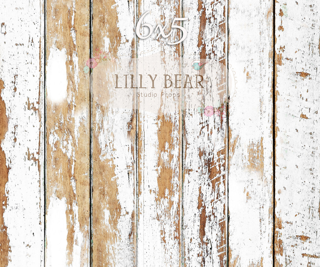Henrick Weathered Wood Planks LB Pro Floor by Lilly Bear Studio Props sold by Lilly Bear Studio Props, distressed - dis