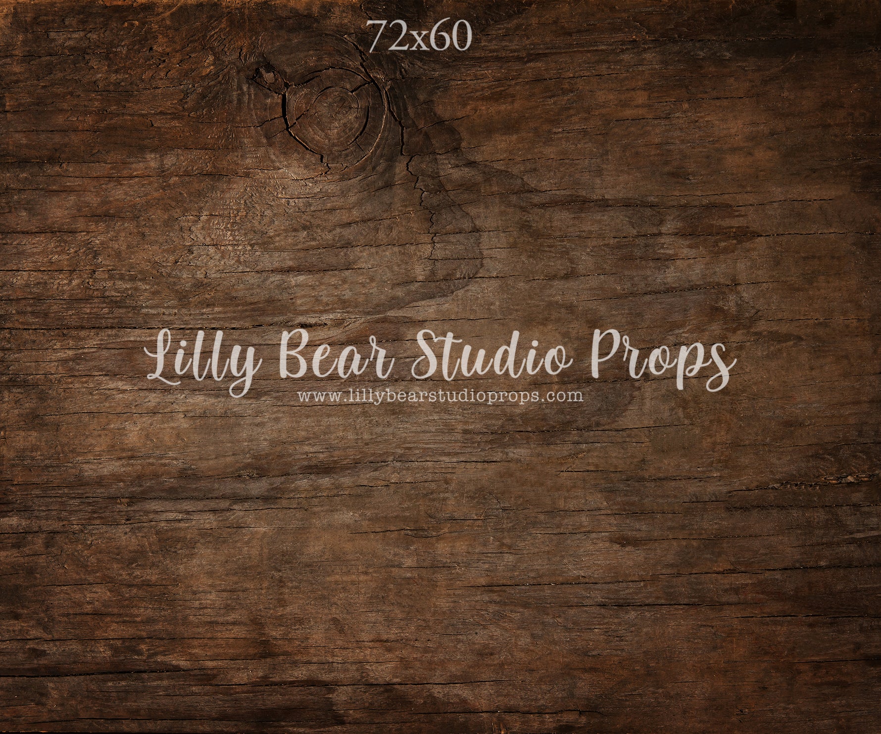 Hickory Barn Wood Floor by Lilly Bear Studio Props sold by Lilly Bear Studio Props, barn wood - fabric - FLOORS - mat