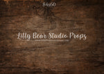 Hickory Barn Wood Floor by Lilly Bear Studio Props sold by Lilly Bear Studio Props, barn wood - fabric - FLOORS - mat