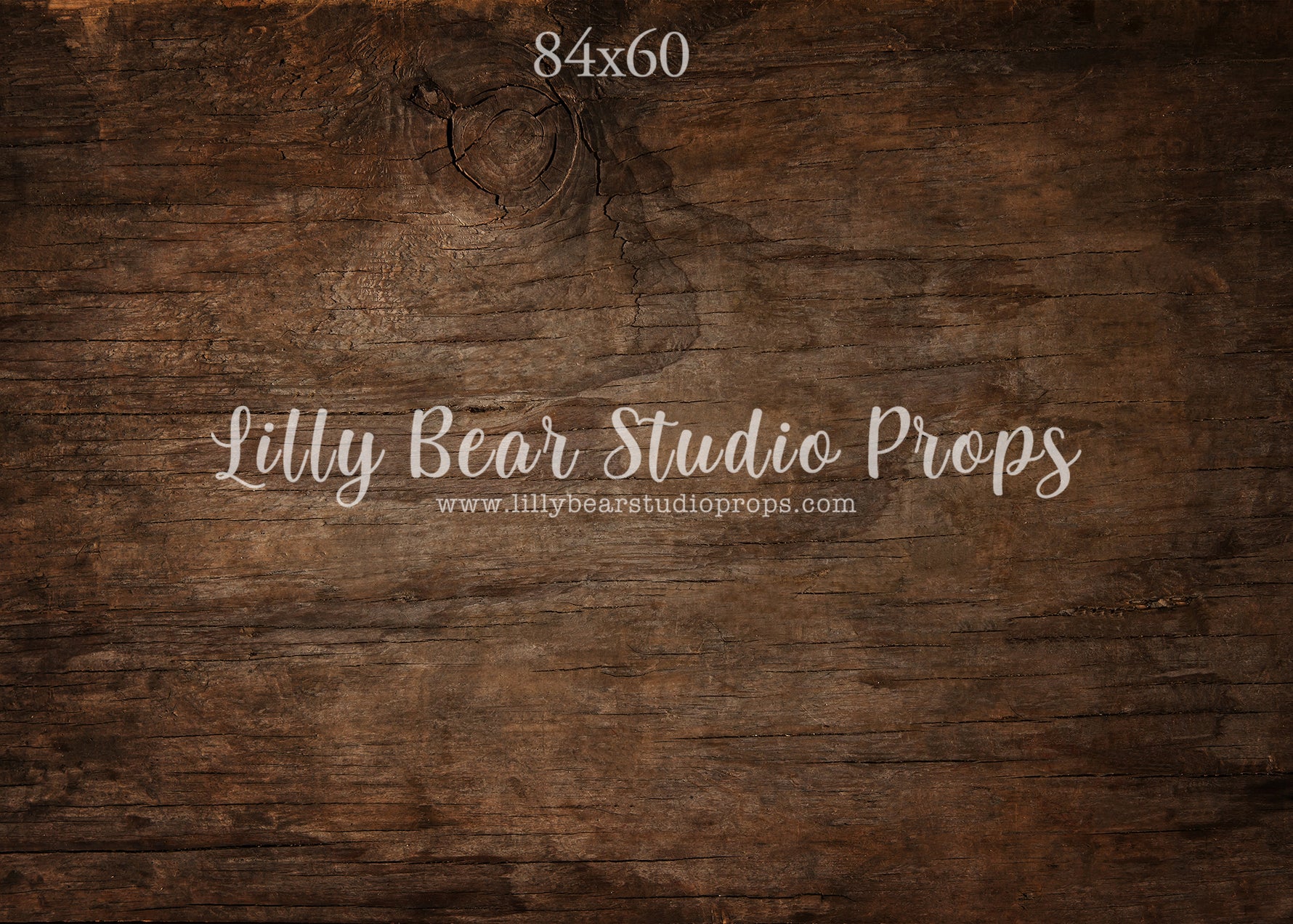 Hickory Barn Wood Floor by Lilly Bear Studio Props sold by Lilly Bear Studio Props, barn wood - fabric - FLOORS - mat